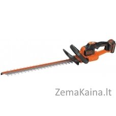 „Black & Decker“ GTC18452PC-QW Baterijos žirklės 45 cm