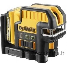 Dewalt linijos lazeris 15 m