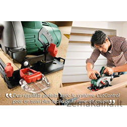 „Bosch Disc“ pjūklas 06033B1300 18 V 150 mm