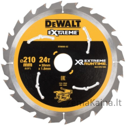 Dewalt piła piła 210x30mm - dt99565 -qz