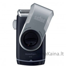 „Braun Mobileshave M90“ skustuvas