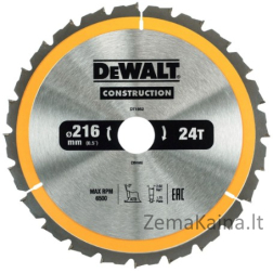 Dewalt piła piła 160x20mmx30z - dt1932 -qz