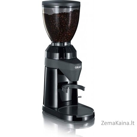 „Graef CM 802 Black“ (Z050710) kavos malūnėlis