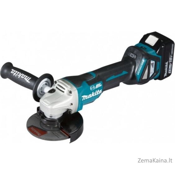 Makita DGA517RTJ Grinder