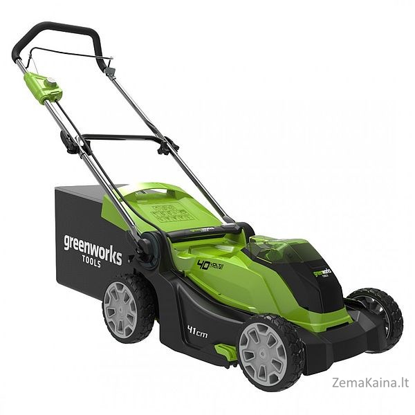 40V Kosiarka 41cm GREENWORKS G40LM41 - 2504707 1