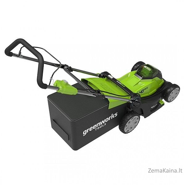 40V Kosiarka 41cm GREENWORKS G40LM41 - 2504707 2