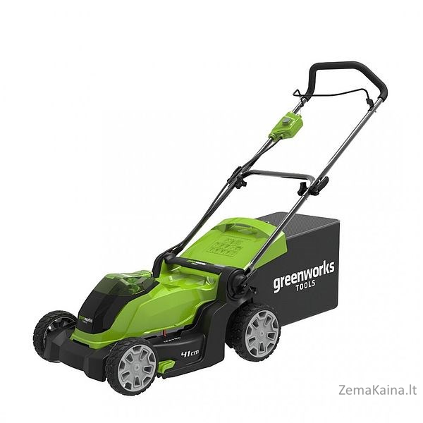 40V Kosiarka 41cm GREENWORKS G40LM41 - 2504707