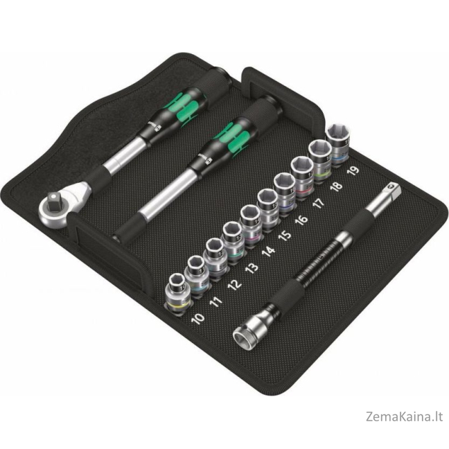 Wera 8006 SC 1 įrankių rinkinys 13 vnt. (05004090001)