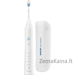 „Sencor Sonic Brush Soc 3312Wh White“