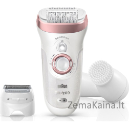 „Braun“ šilko-Épil 9 880 epiliatorius