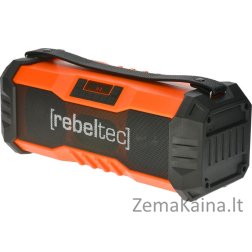 „Rebeltec Soundbox 350 Orange“ garsiakalbis (RBLGLO00026)