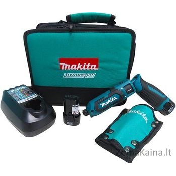 „Makita“ atsuktuvas TD022DSE 7.2 V