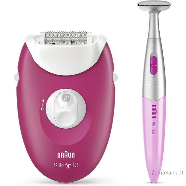 Braun Silk-Épil 3 3-420 epiliatorius