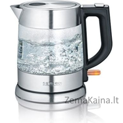 Severin Kettle WK 3468 sidabras