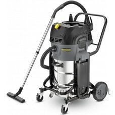 Pramoninis dulkių siurblys „Karcher NT 55/2 Tact² Me I“ (1.667-237.0)