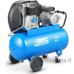 Abac kompresorius ABAC COMPRESSOR PRO A39B 100 CM3 230V AB4116024278
