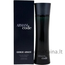 Giorgio Armani kodas EDT 15 ml