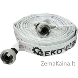 Geko juostos žarna 1"20m su galais (2)