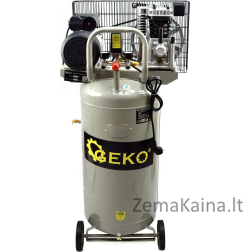 Geko kompresorius 8bar 100L (G80304)