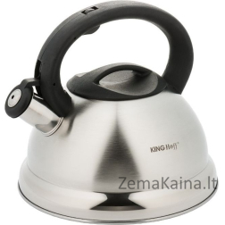 Kinghoff 3L virdulys su Kinghoff KH-3236 švilpuku