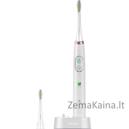 „4Swiss Sonic Brush“ jautri priežiūra ST212 Golden Edition White
