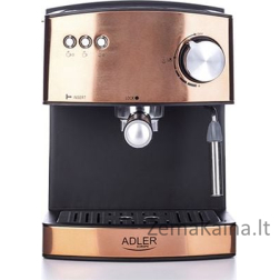 Slėgio espreso aparatas ADLER AD4404CR