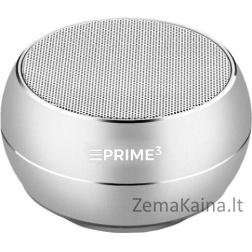 Prime3 „Bluetooth ABT03SL“ garsiakalbis (sidabras)