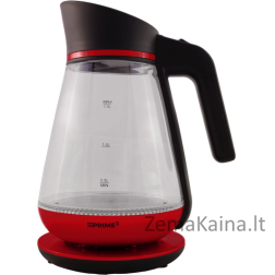 Prime3 SEK51rd Red Kettle