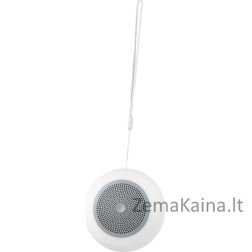Prime3 garsiakalbis PRIME3 LUMI ABT12GY bluetooth garsiakalbis (balta ir pilka)