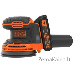 „Black & Deckor“ amp; bdcros18
