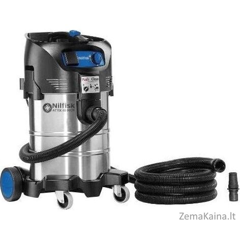 Pramoninis dulkių siurblys „Nilfisk“ 40–21 PC INOX