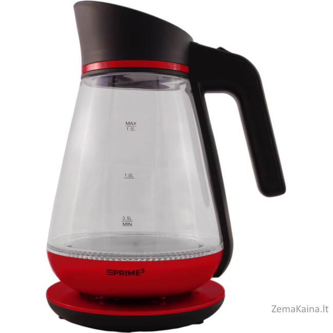 Prime3 SEK51rd Red Kettle