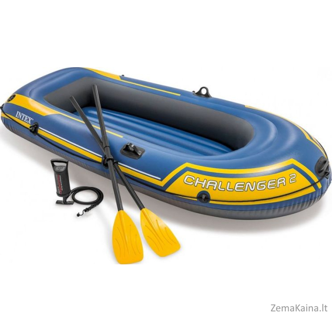 „Intex Ponton Challenger 2“ rinkinys 236 x 114 cm (68367NP)