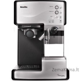„Breville prima latte BRVCF045X“ slėgio espreso aparatas