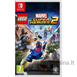 LEGO Marvel Super Heroes 2 Nintendo Switch