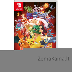 „Pokkén“ turnyras „DX Nintendo Switch“