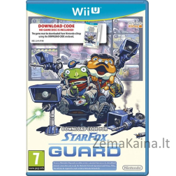 Žvaigždžių lapės sargybinis wii u