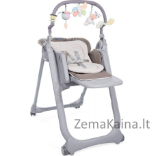 „Chicco Polly Magic“ atsipalaiduokite kakavos šėrimo kėdę