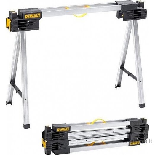 „DeWalt Metal“ stovi 2 vnt (DWST1-75676)