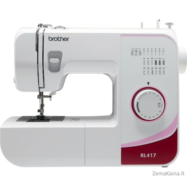 Brolis RL417 siuvimo mašina