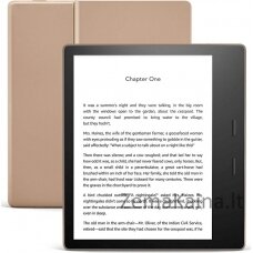 „Amazon Kindle Oasis 3“ skaitytojas be reklamos (B07L5K4TG3)