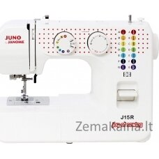 „Janome Juno J15R“ siuvimo mašina