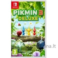 „Pikmin 3 Deluxe Nintendo Switch“
