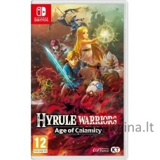 „Hyrule Warriors“: „Nintendo Switch“ nelaimė