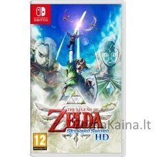 „Zelda“ legenda: „Skyward Sword HD Nintendo Switch“