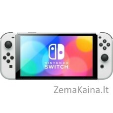 „Nintendo Switch Oled White“