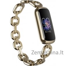 „Smartwatch Fitbit Luxe Zloty“ (FB422GLPK)