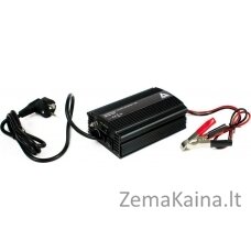 „Azo 12 V“ tinklo įkroviklis „BC-10A 10A“ baterijoms (230 V/12 V)