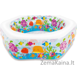 Intex pripučiamas baseino vandenyno rifas 191x178cm
