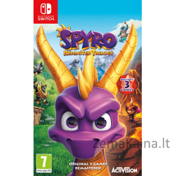 Spyro Reignited Trilogy Nintendo Switch